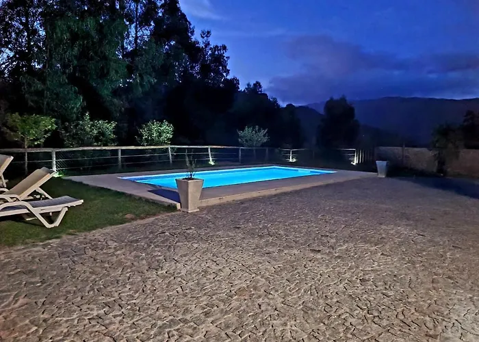 Geres - Casa Das Leirinhas