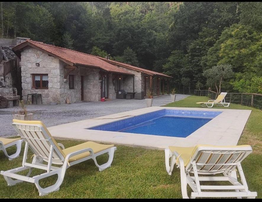 Holiday home - Casa Leirinhas